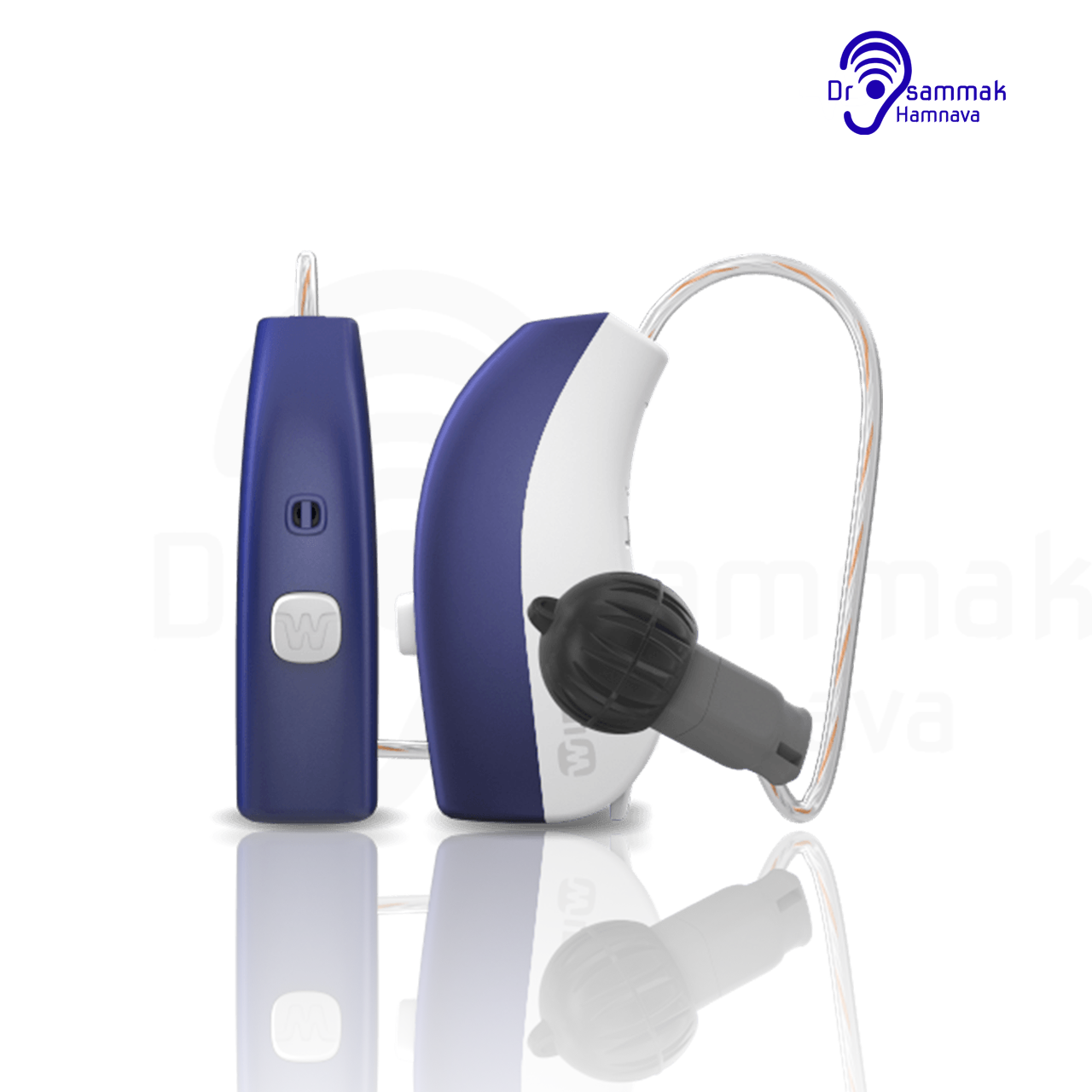 سمعک ویدکس RIC 312 D
